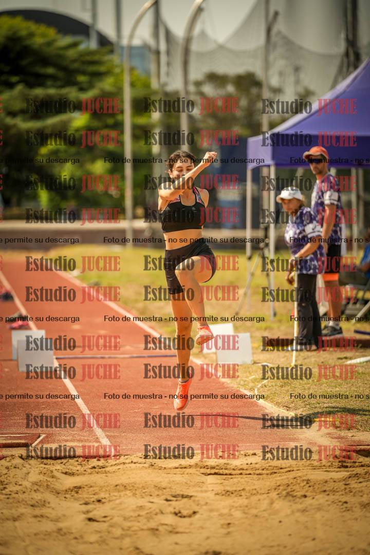 Fotos del salto triple de mujeres - FINAL