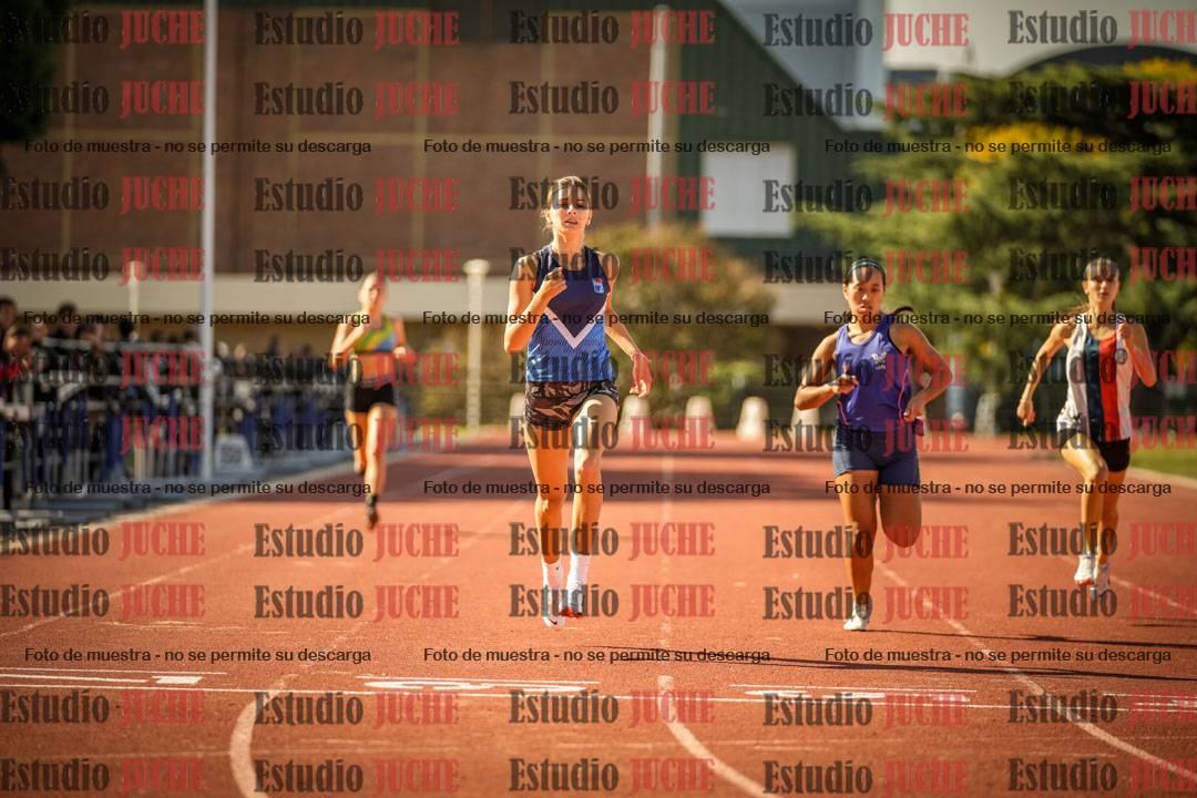 Fotos de los 400 m llanos de mujeres