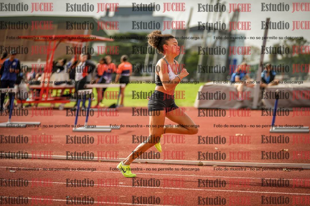 Fotos de los 400 m llanos de mujeres