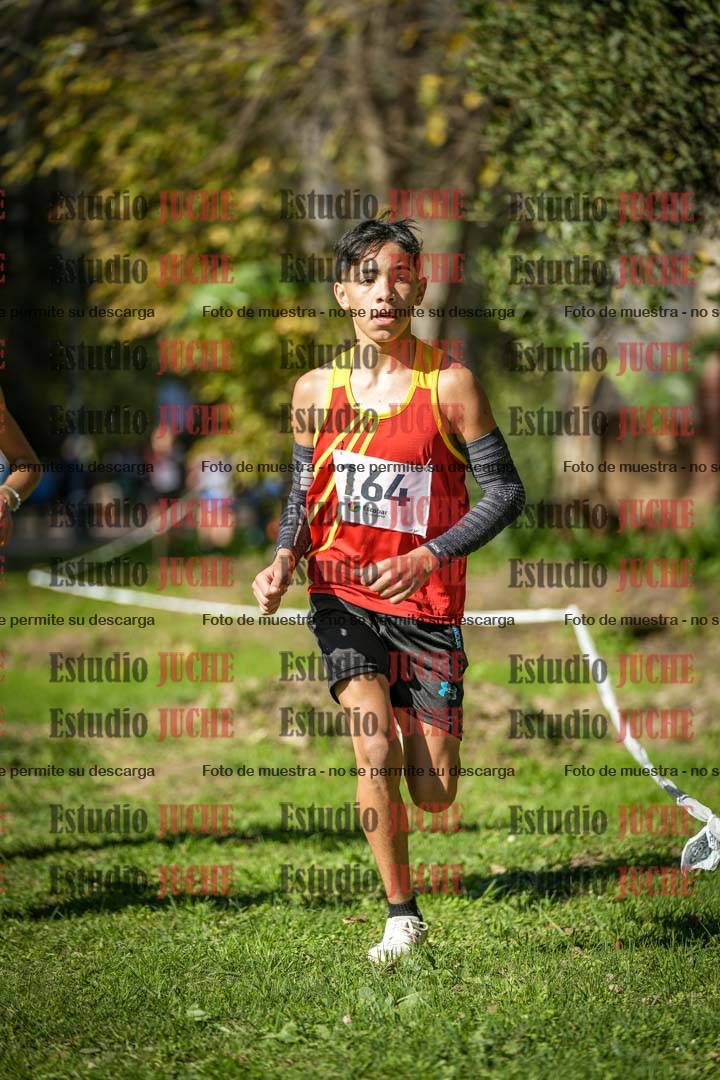 Fotos en el tercer punto del circuito