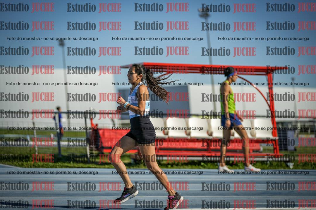 Fotos de los 1500 m de mujeres