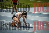 Fotos de los 400 m llanos de mujeres