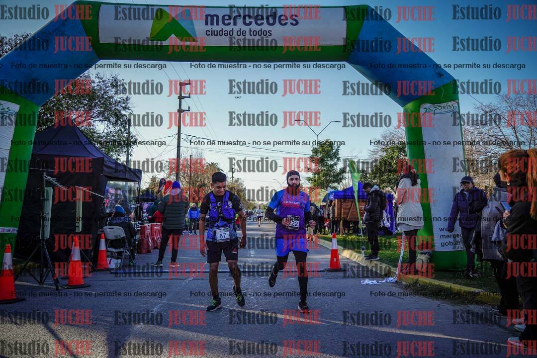 Fotos de las llegadas