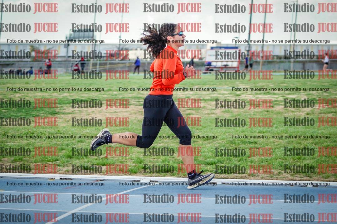 Fotos de los 5000 m llanos de mujeres
