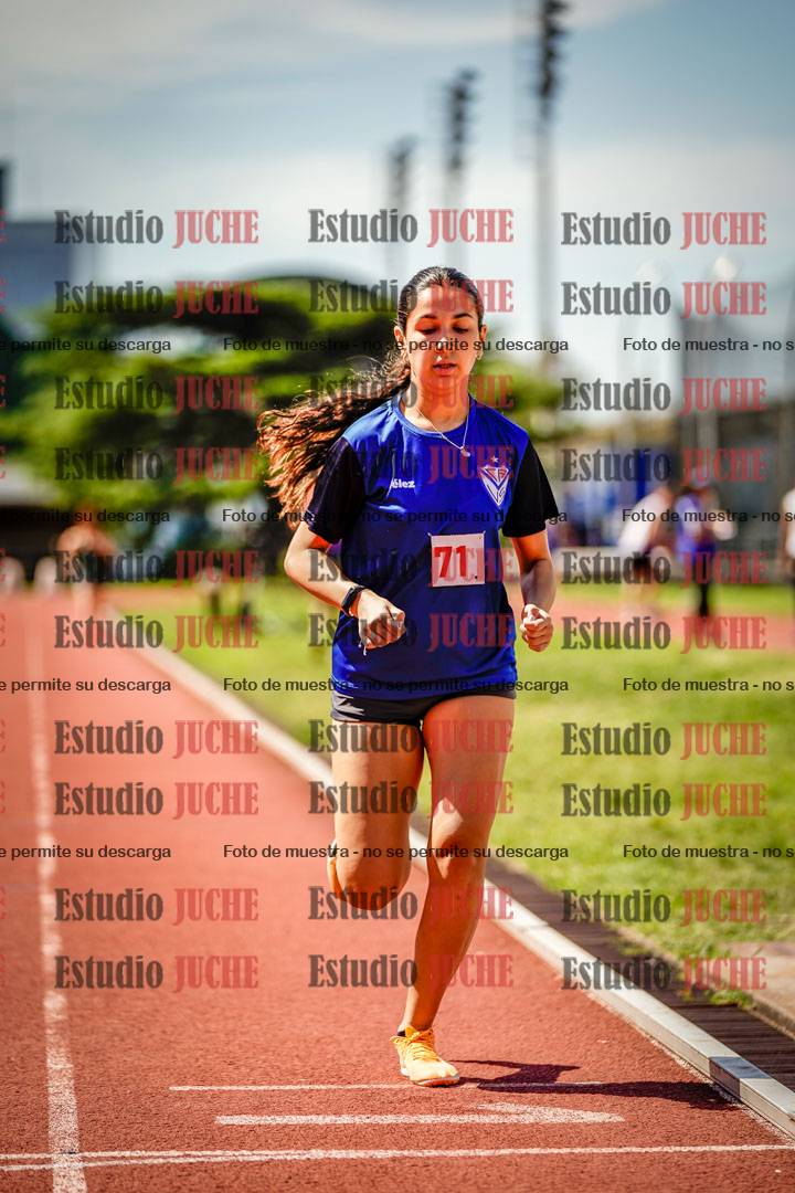 Fotos de los 800 m llanos de mujeres