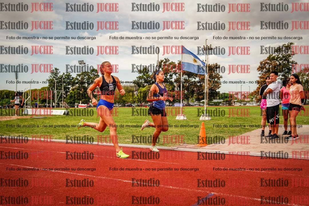 Fotos de los 800 m de mujeres