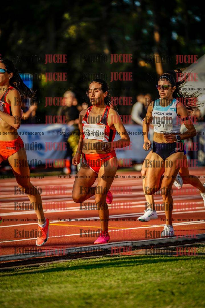 Fotos de los 10.000 m llanos de mujeres