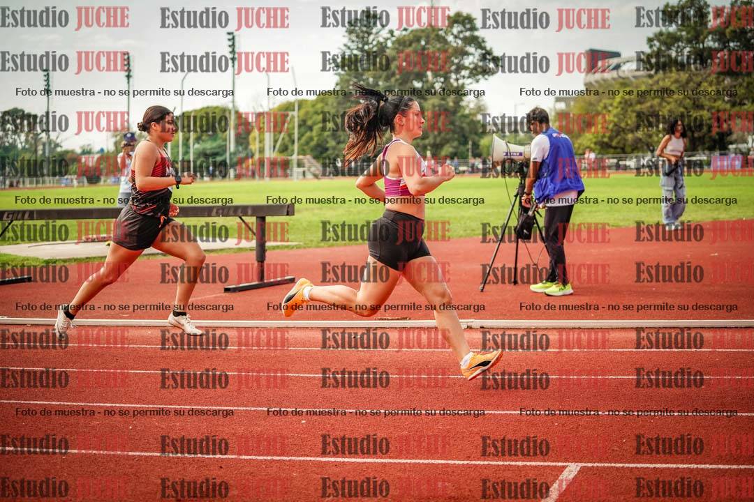 Fotos de los 800 m llanos de mujeres