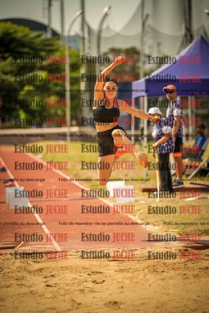Fotos del salto triple de mujeres - FINAL