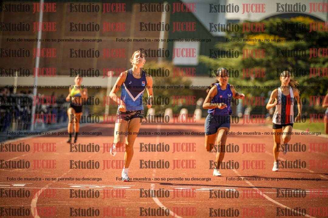 Fotos de los 400 m llanos de mujeres