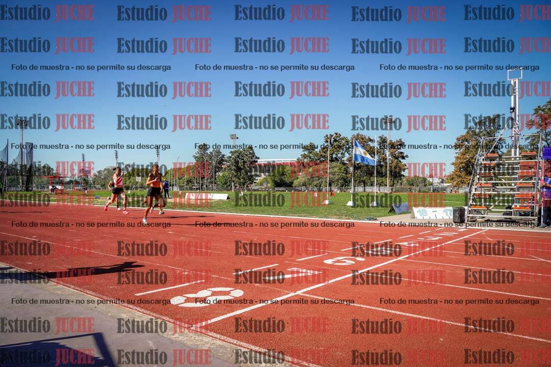 Fotos de los 400 m llanos de mujeres
