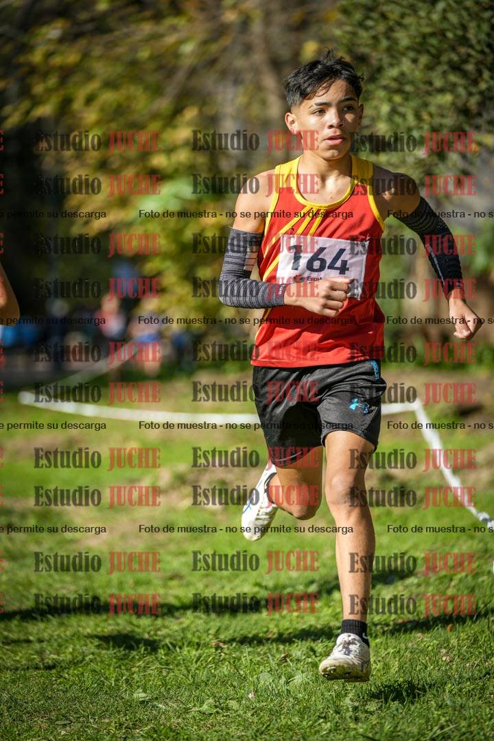 Fotos en el tercer punto del circuito