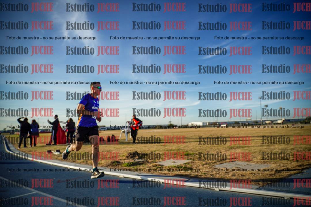 Fotos de los 1500 m de varones