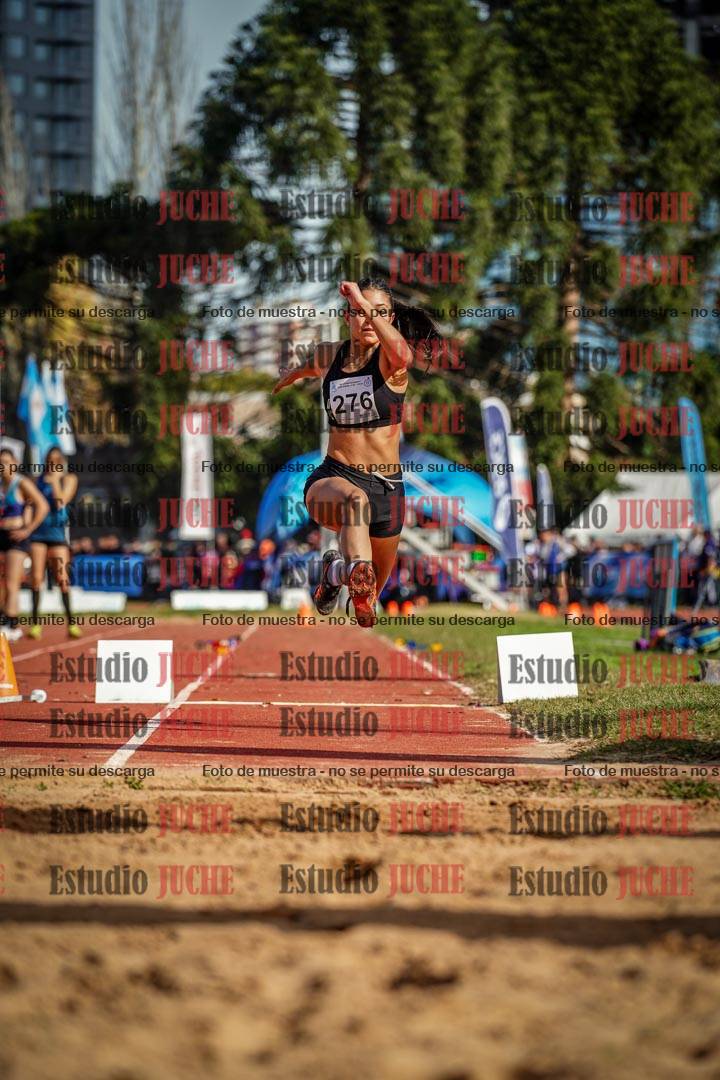 Fotos del salto triple de mujeres