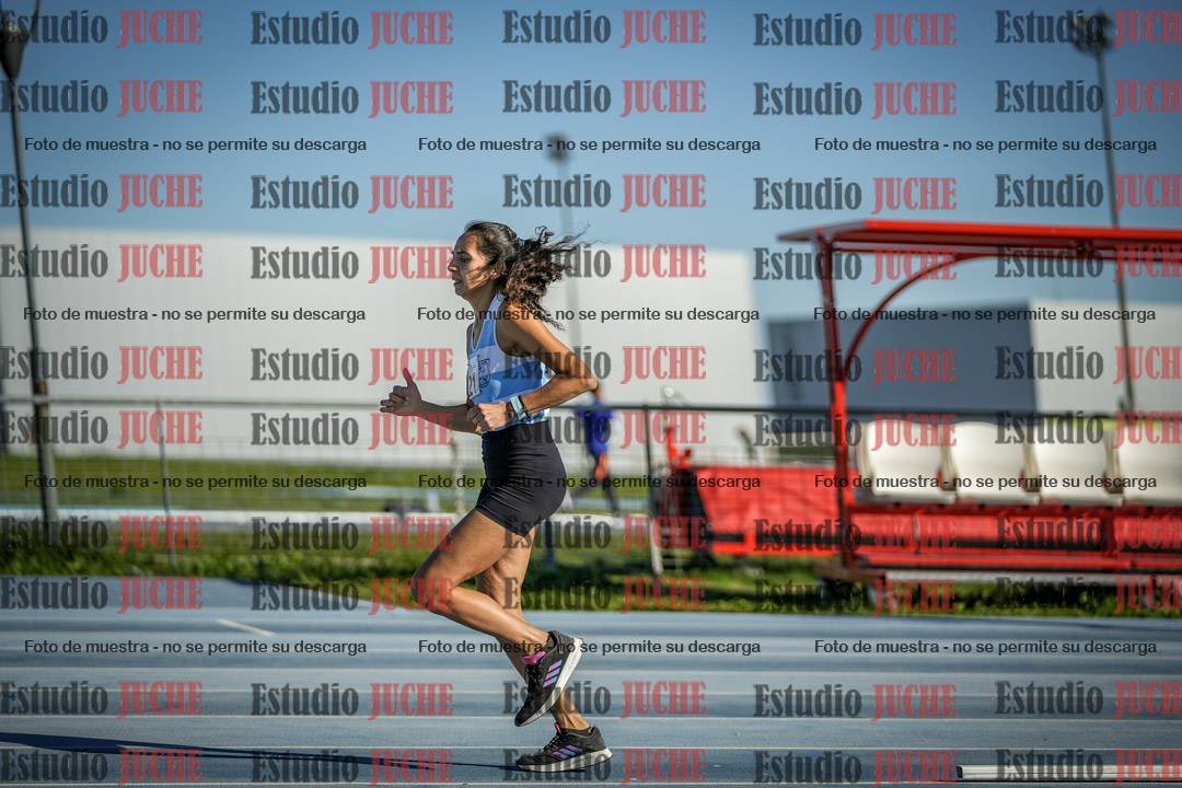 Fotos de los 1500 m de mujeres