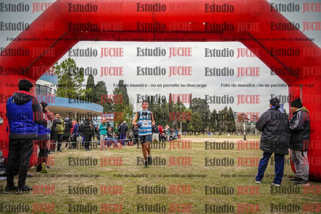 Fotos de la llegada