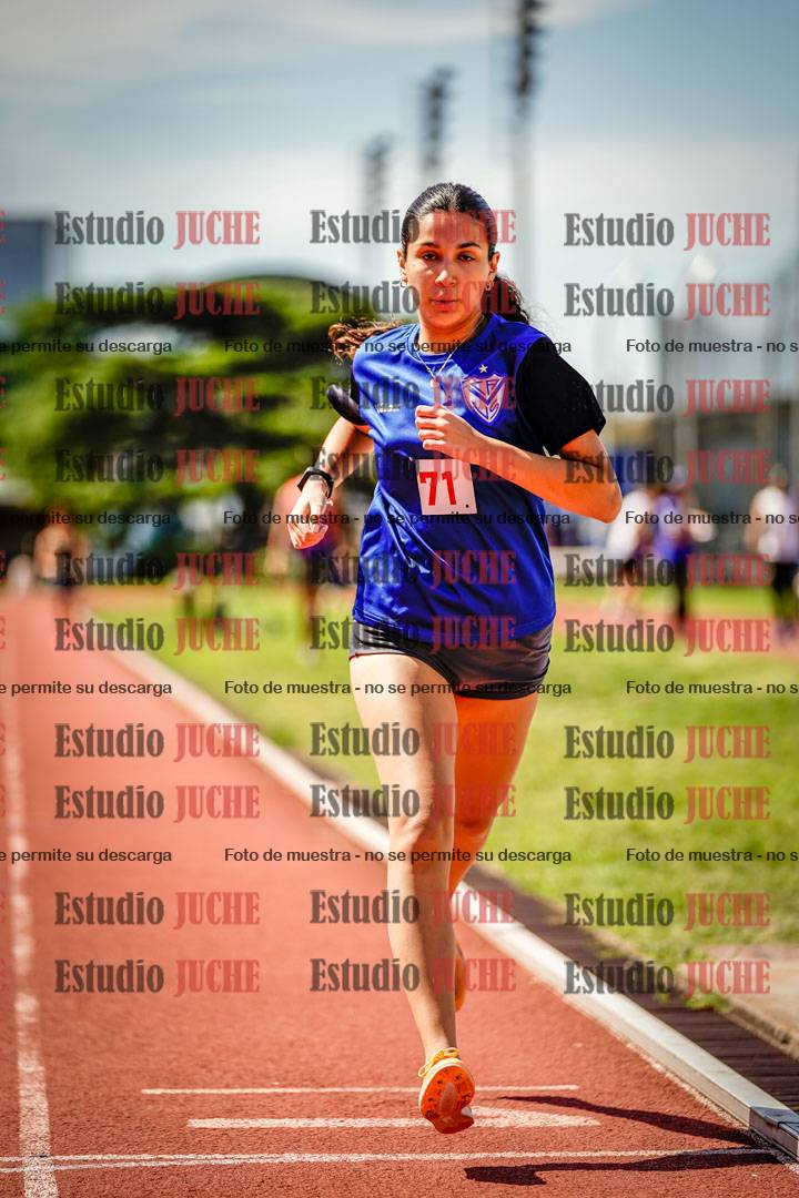 Fotos de los 800 m llanos de mujeres