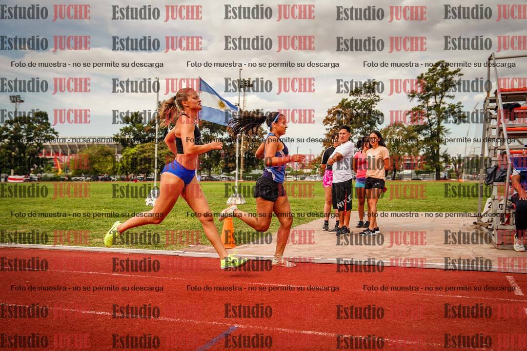 Fotos de los 800 m de mujeres