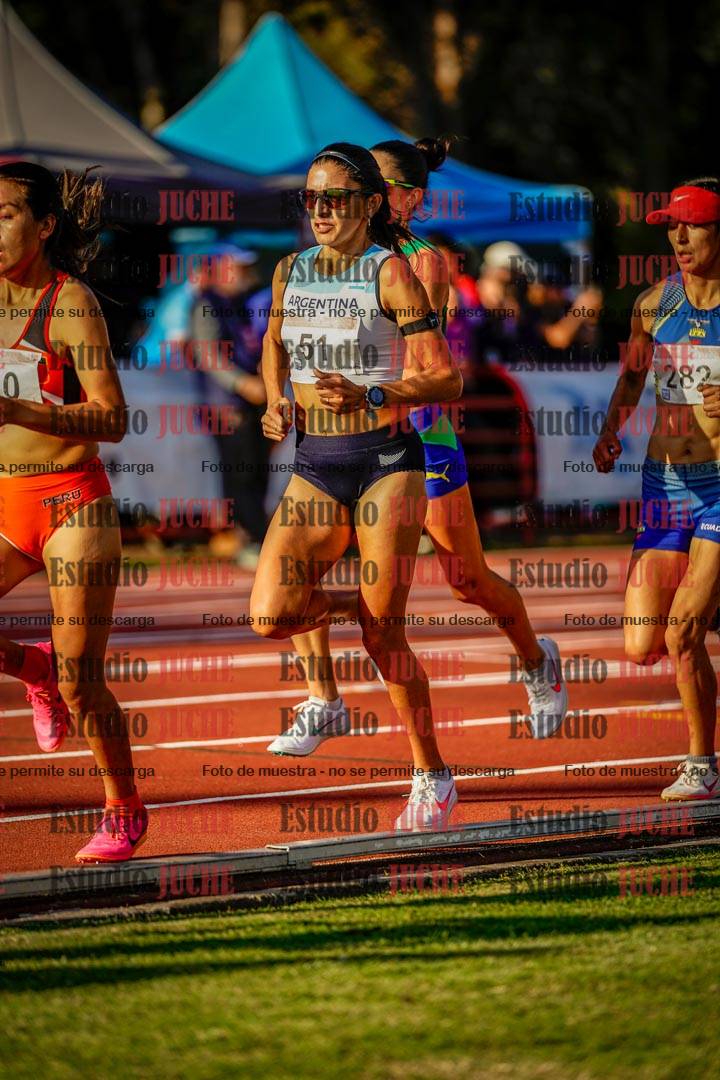 Fotos de los 10.000 m llanos de mujeres