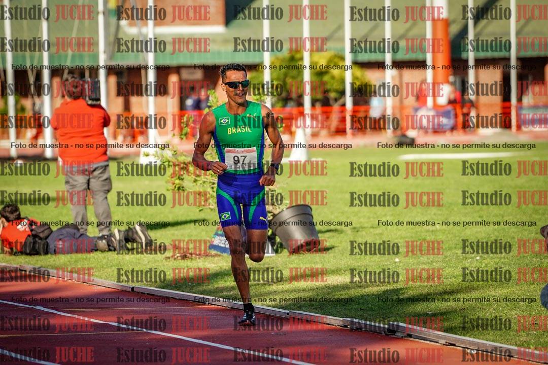 Fotos de los 5000 m de varones