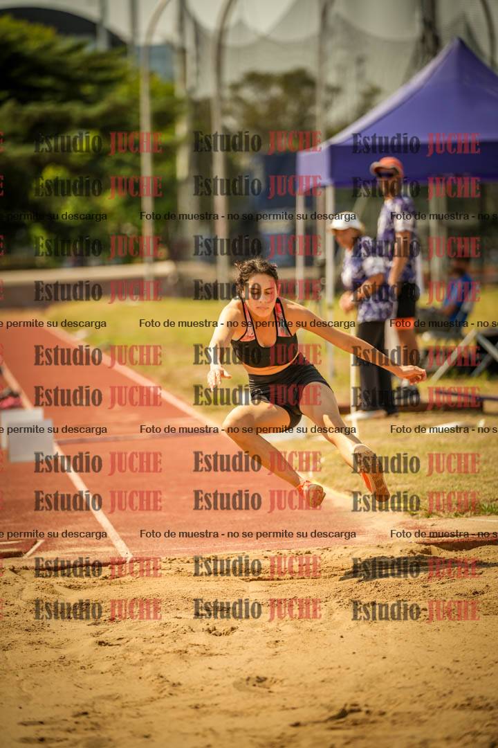 Fotos del salto triple de mujeres - FINAL
