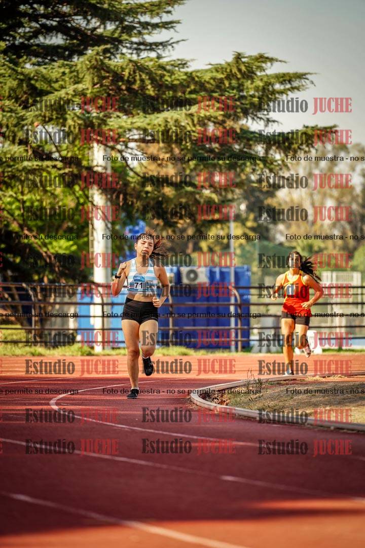 Fotos de los 800 m llanos de mujeres