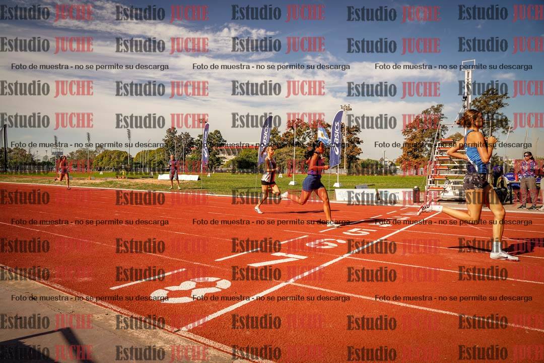 Fotos de los 400 m llanos de mujeres