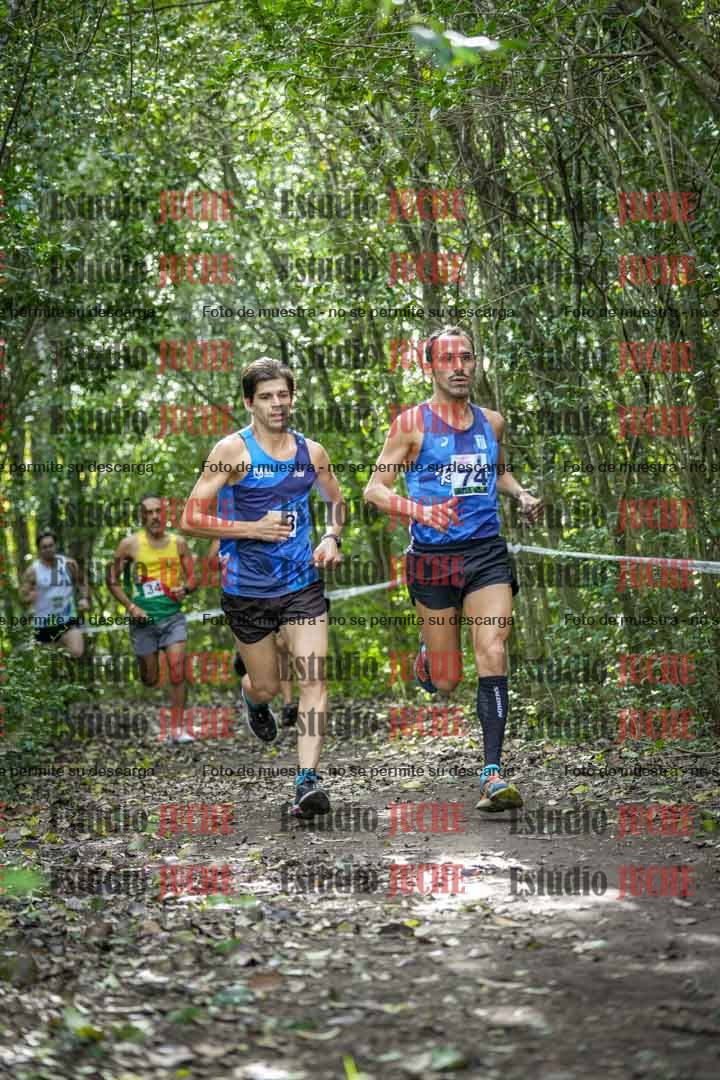 Fotos en el circuito