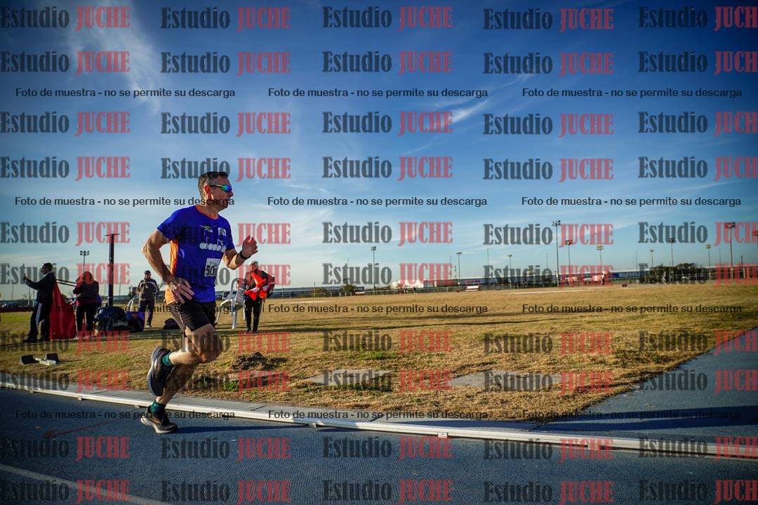 Fotos de los 1500 m de varones