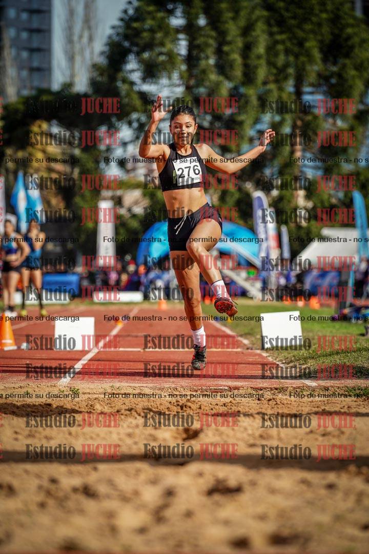 Fotos del salto triple de mujeres