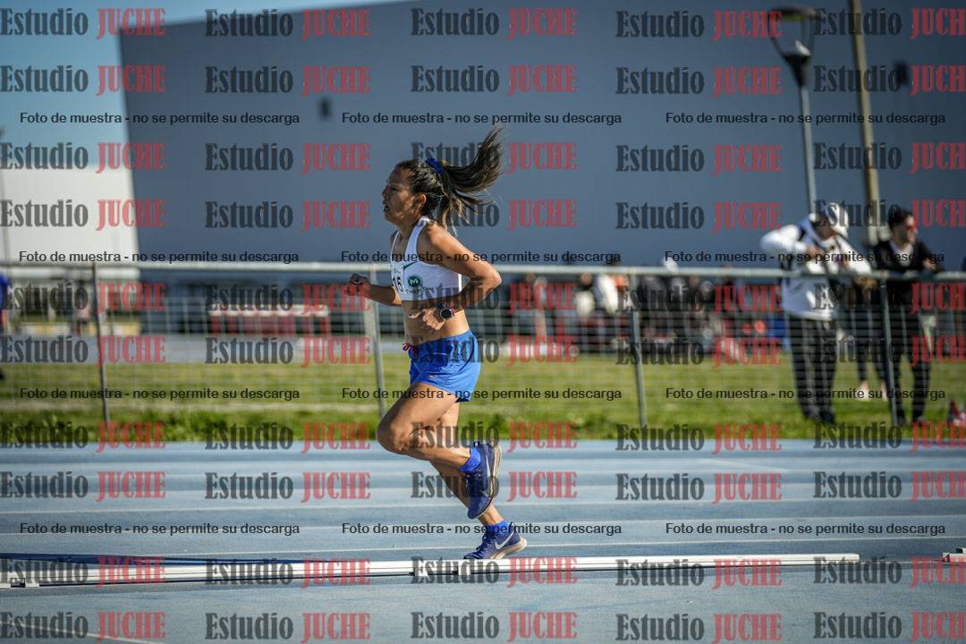 Fotos de los 1500 m de mujeres