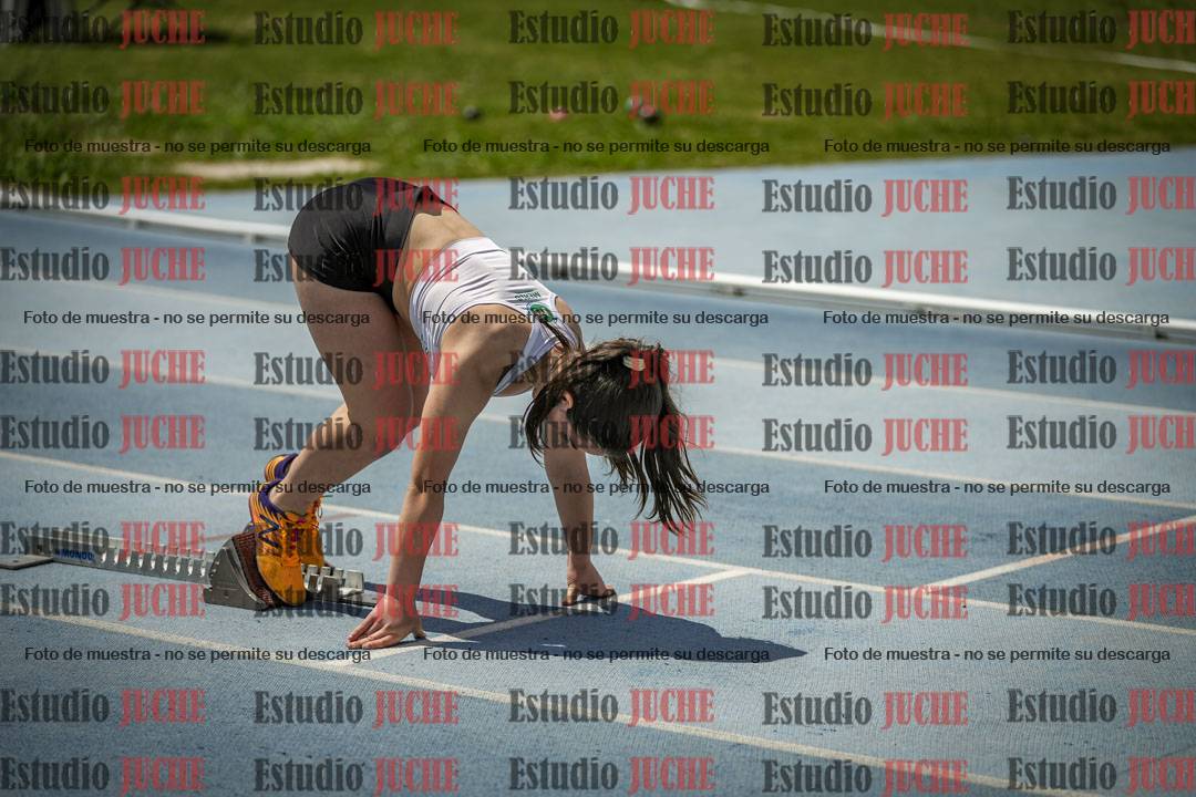Fotos de los 400 m llanos de mujeres