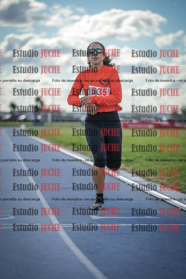 Fotos de los 5000 m llanos de mujeres