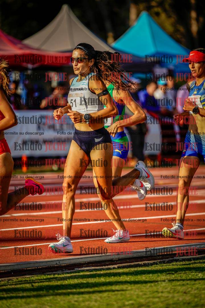 Fotos de los 10.000 m llanos de mujeres