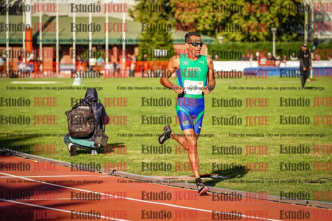 Fotos de los 5000 m de varones