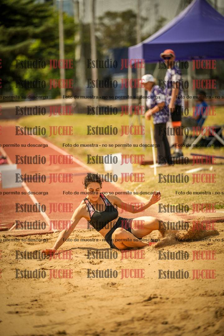 Fotos del salto triple de mujeres - FINAL