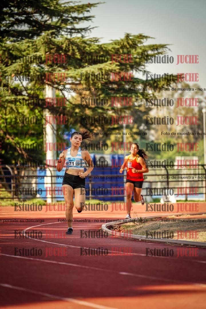 Fotos de los 800 m llanos de mujeres
