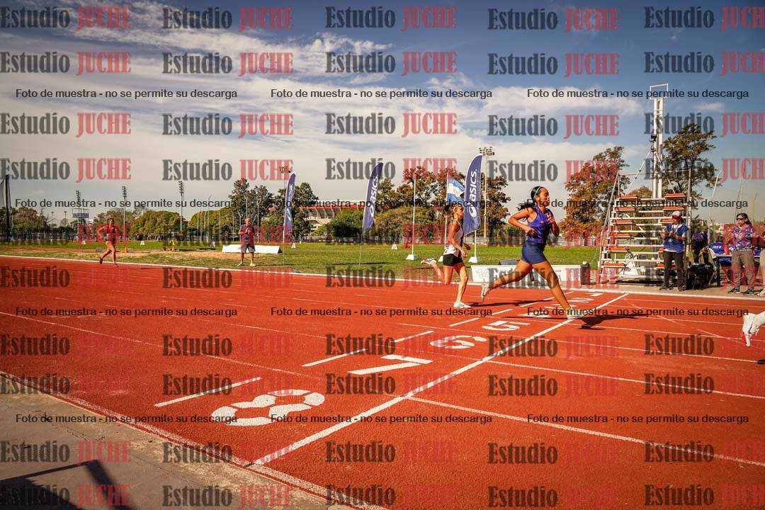 Fotos de los 400 m llanos de mujeres