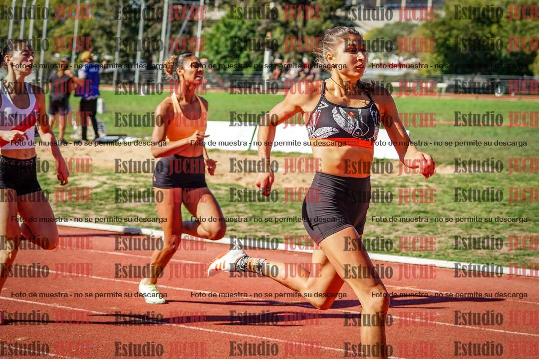 Fotos de los 400 m llanos de mujeres