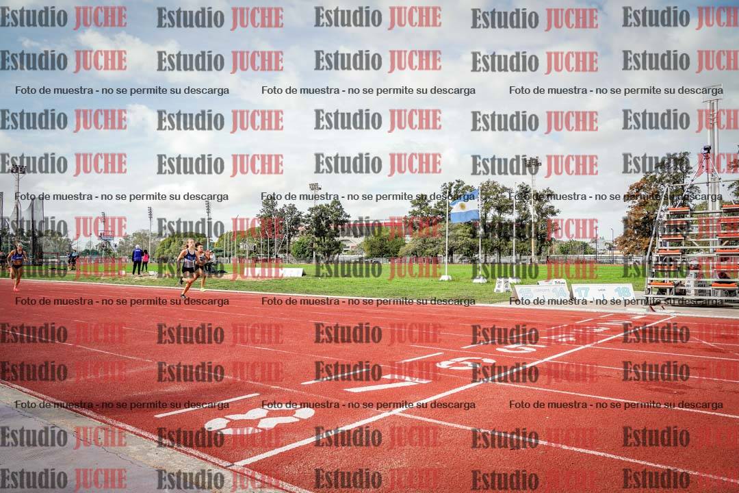 Fotos de los 400 m llanos de mujeres