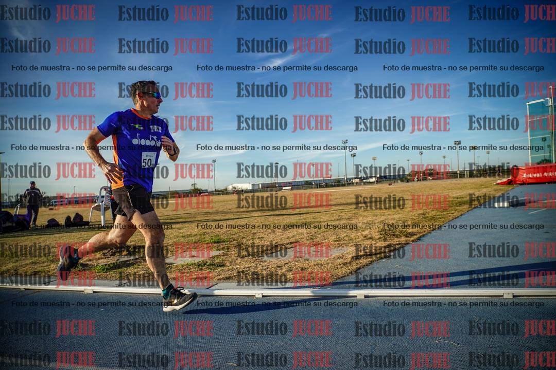 Fotos de los 1500 m de varones