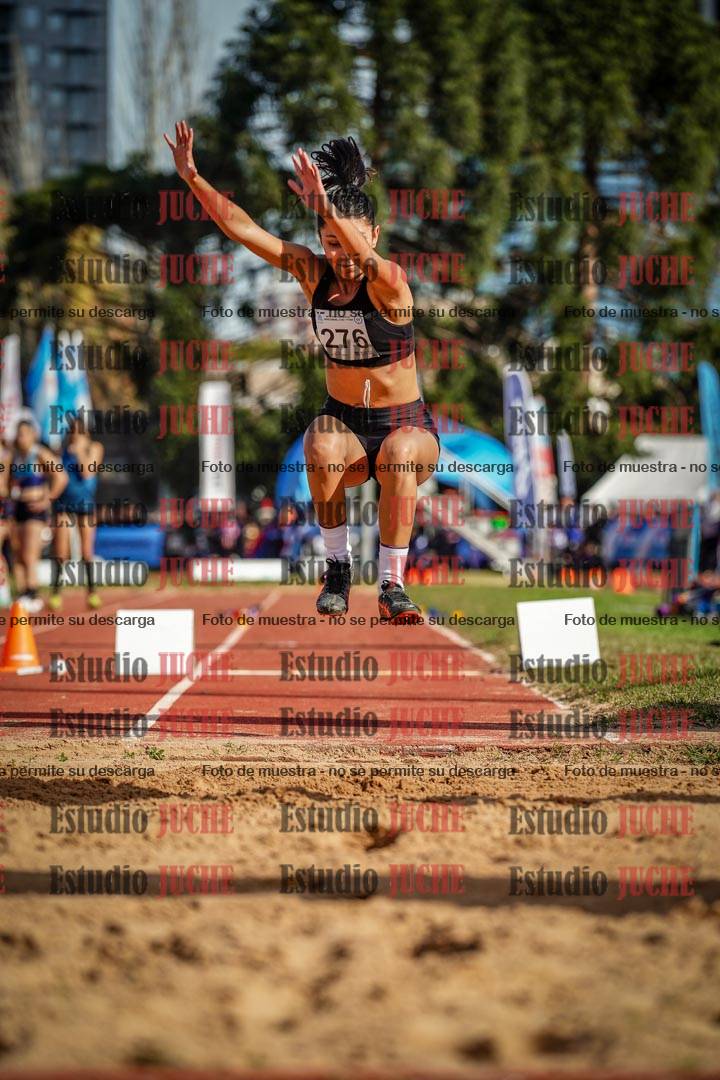 Fotos del salto triple de mujeres