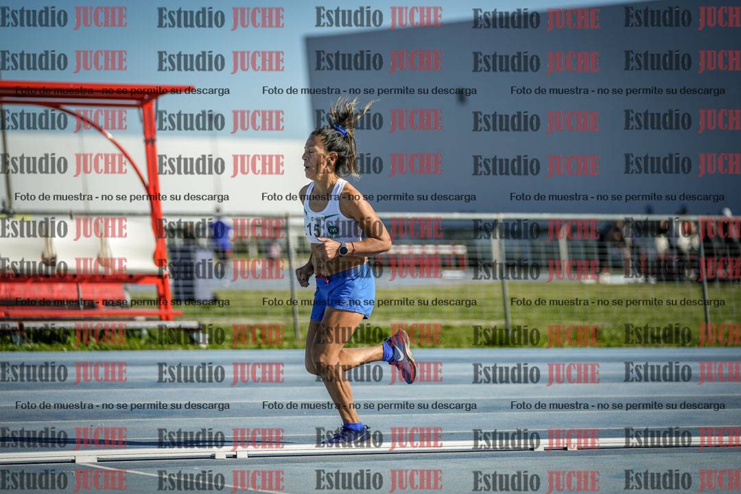 Fotos de los 1500 m de mujeres