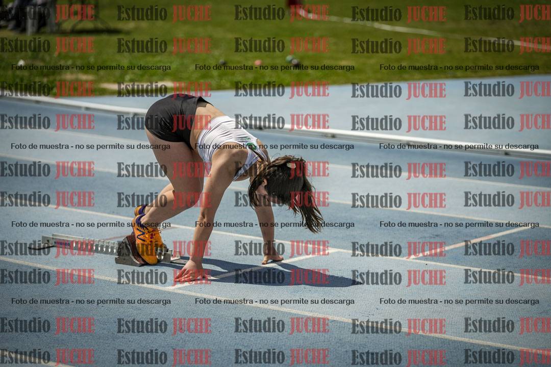 Fotos de los 400 m llanos de mujeres