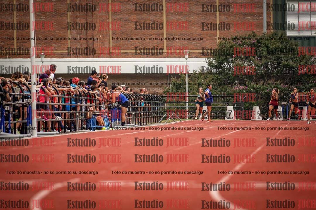 Fotos de los 200 m llanos de mujeres