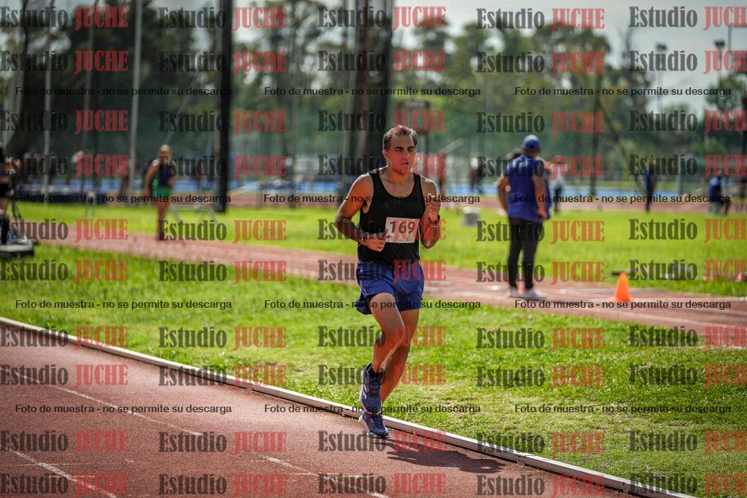 Fotos de los 5000 m llanos