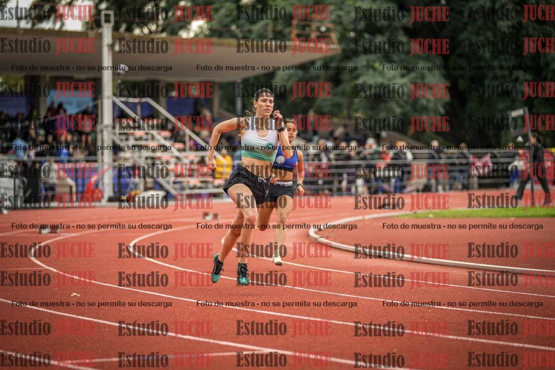 Fotos de los 400 m llanos de mujeres