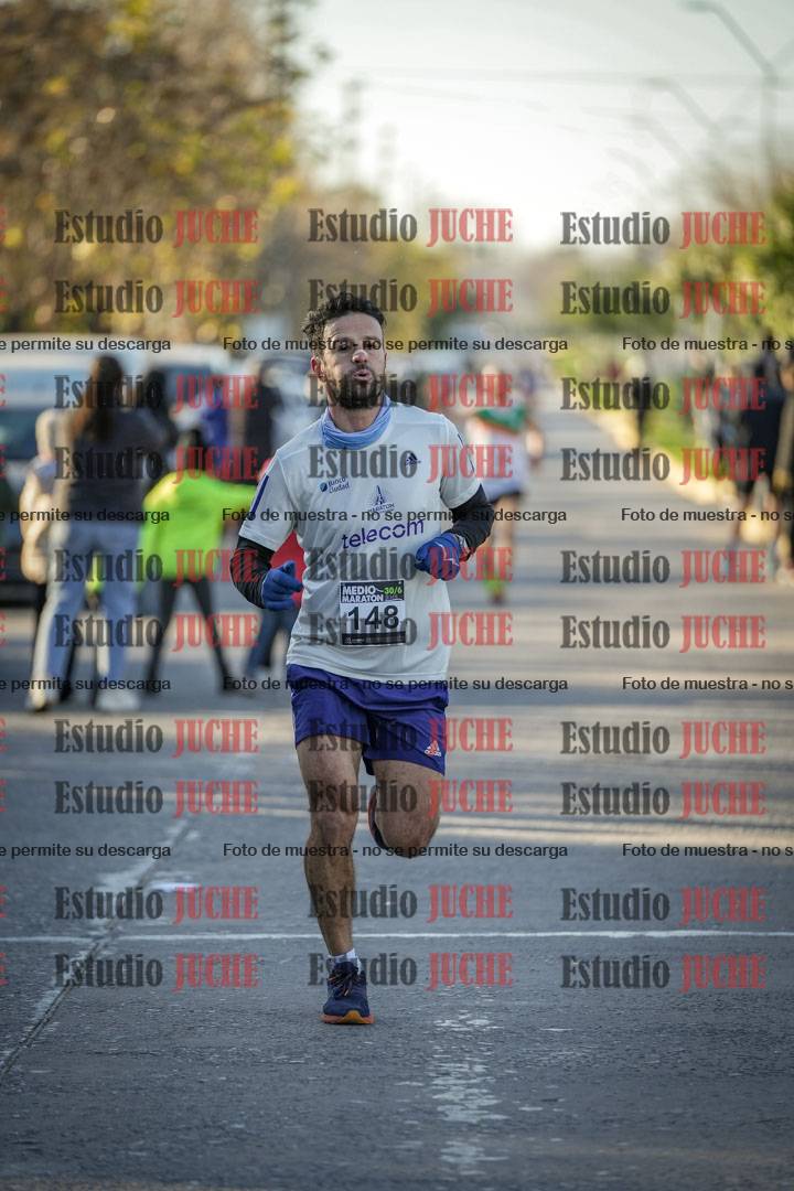 Fotos de las llegadas