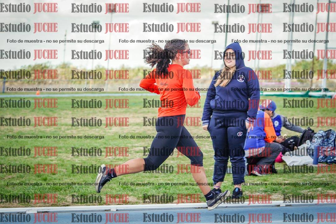 Fotos de los 5000 m llanos de mujeres