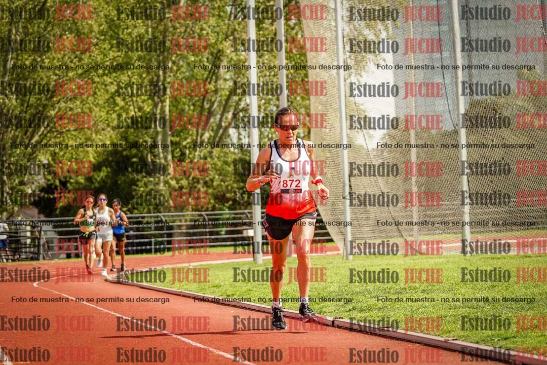 Fotos de los 3000 m llanos de mujeres